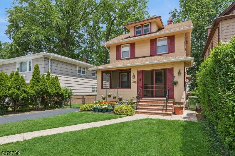 Welcome to 211 Sterling Place a warm and inviting single family Colonial brimming with character, charm, and endless possibilities.