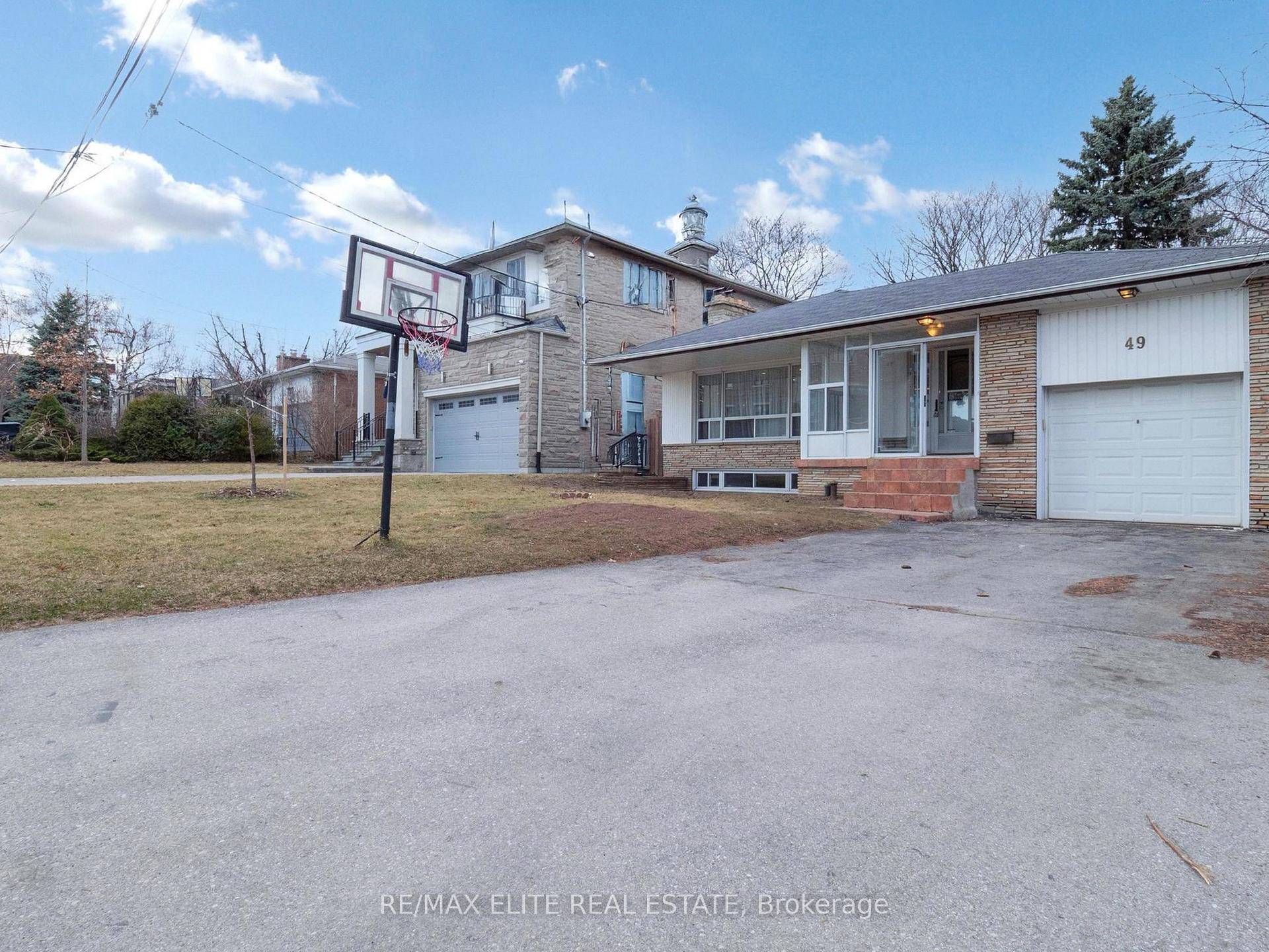 Furnished 3 Bedrooms, 2 Washrooms Apartment With Separate Entrance For Rent In The Heart Of Prestigious Bayview Village.