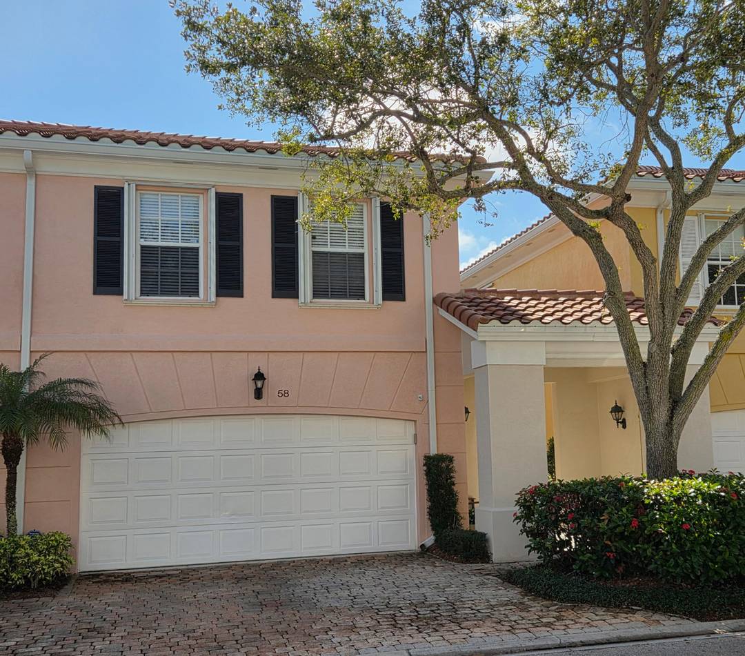 Beautiful 3 bedroom 2. 5 bath 2 car garage Tequesta townhome offered fully furnished turnkey for short or annual terms w preference for longer leases.