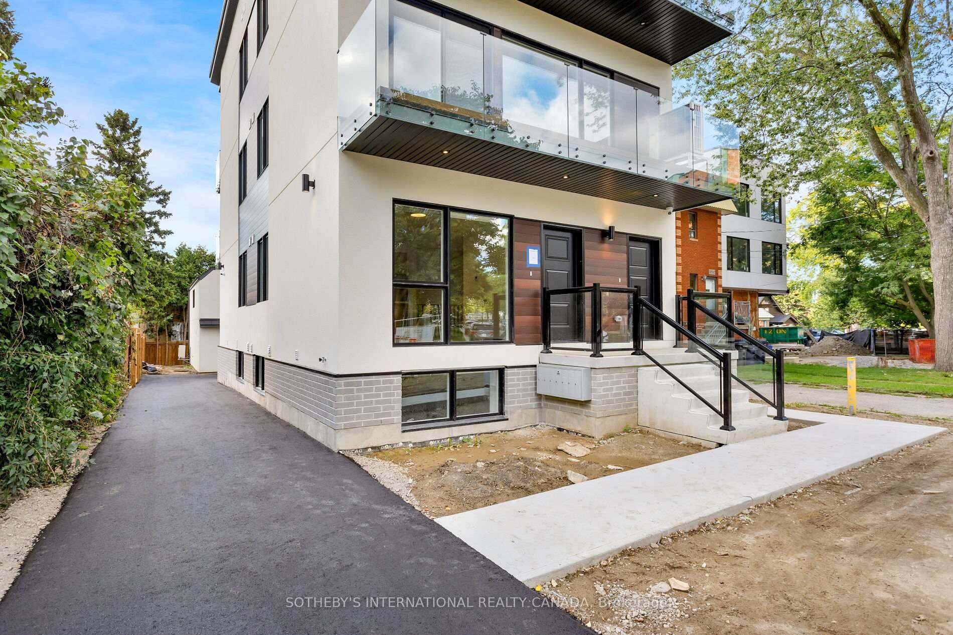 Be the First to Live in this Newly Built Home at 103 Cavell Avenue !
