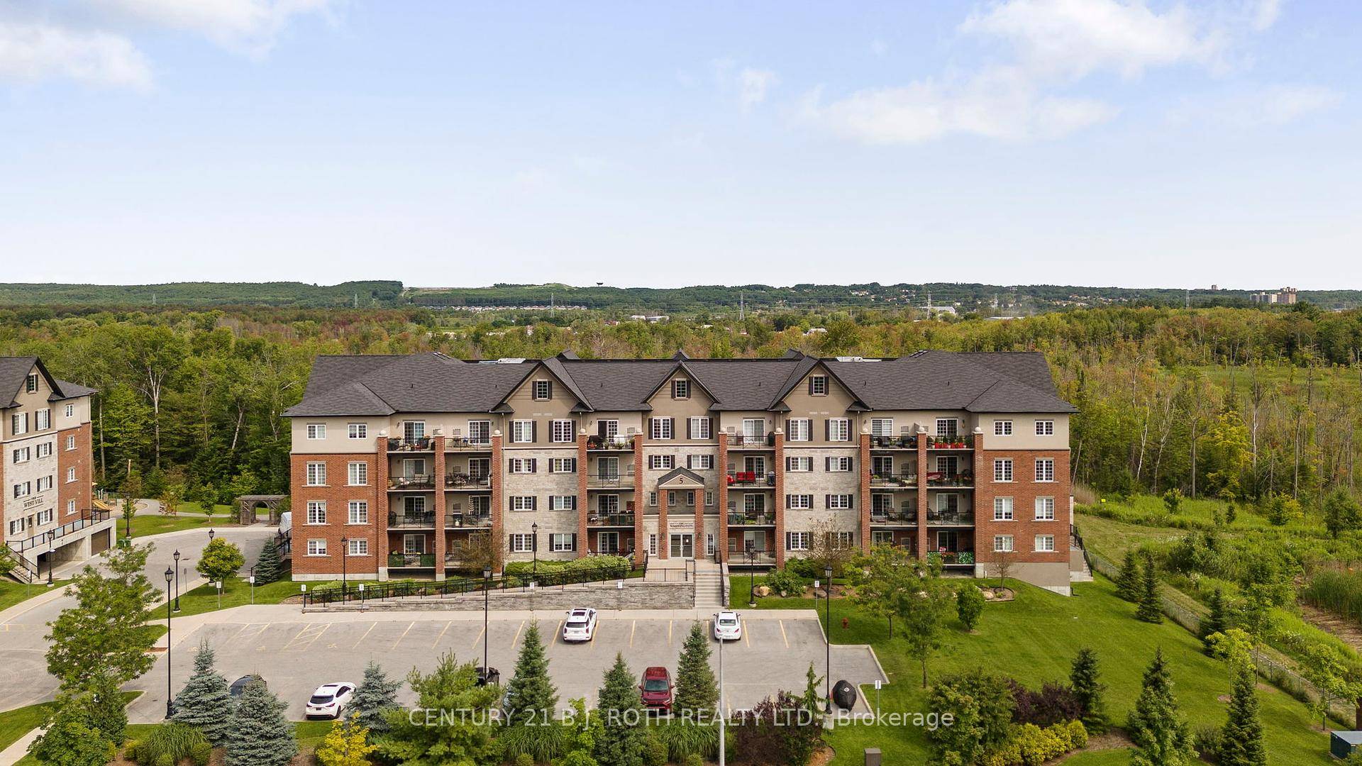 Embrace treetop serenity in one of Barrie's most picturesque communities.