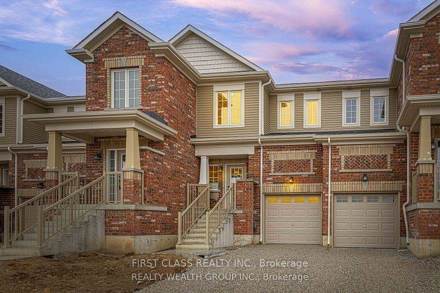 BRAND NEW 2 STOREY TOWNHOUSE, 3 BEDROOMS, 2.