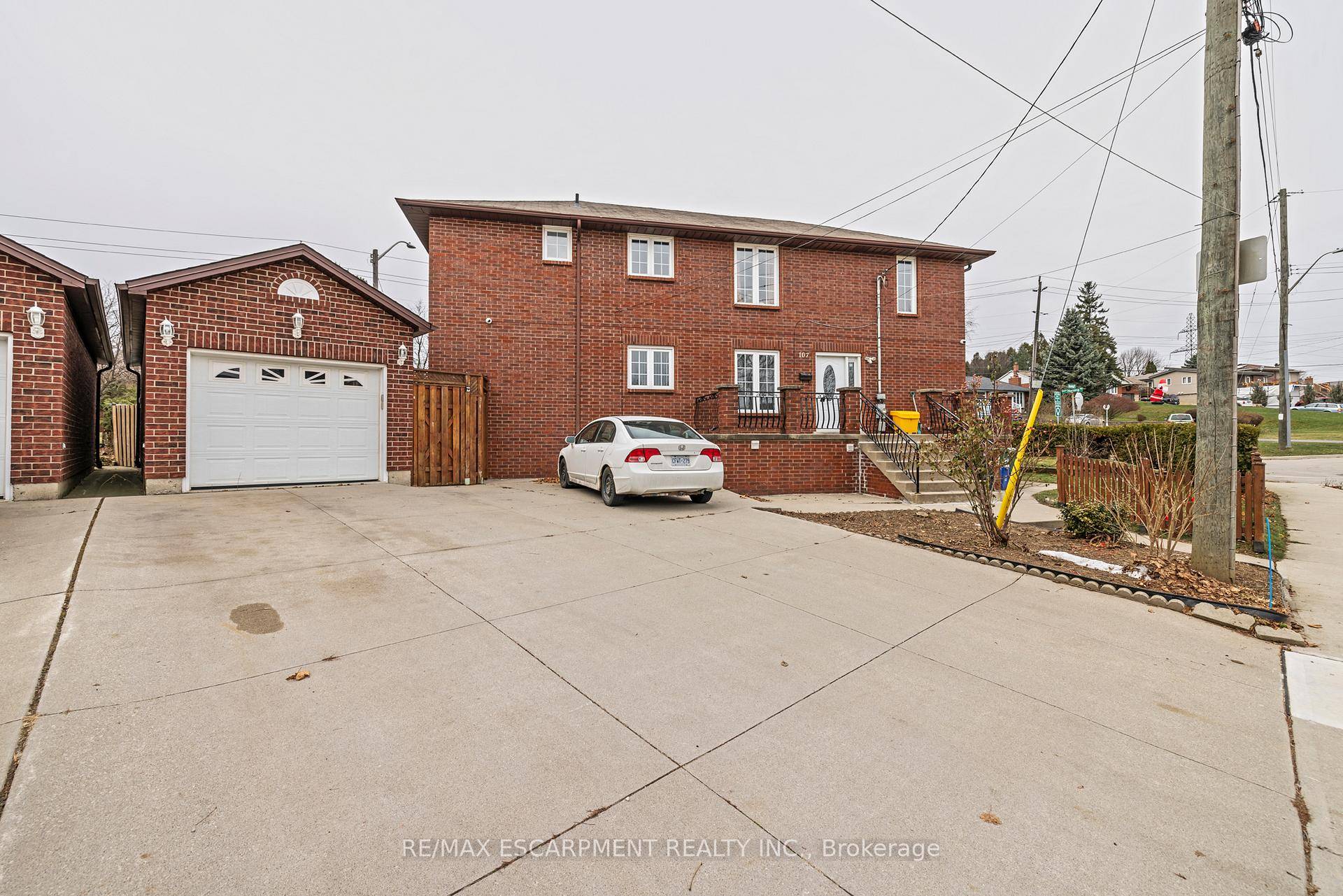 Rare opportunity to own this beautifully renovated three family dwelling located in Hamilton West Mountain.