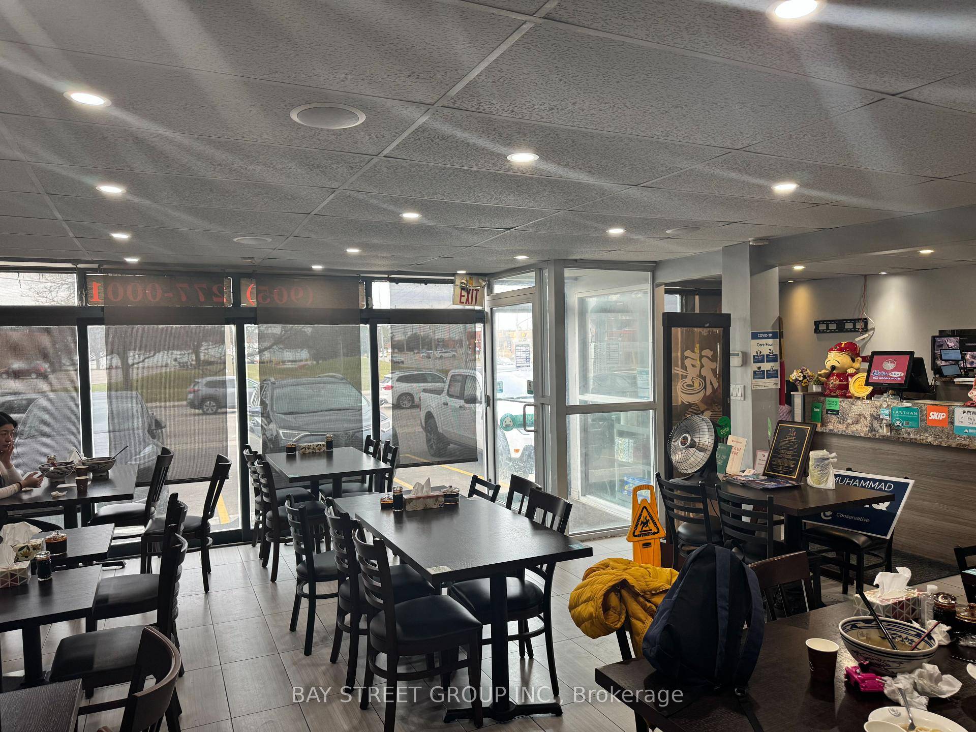 Located In The Heart Of The Mississauga.
