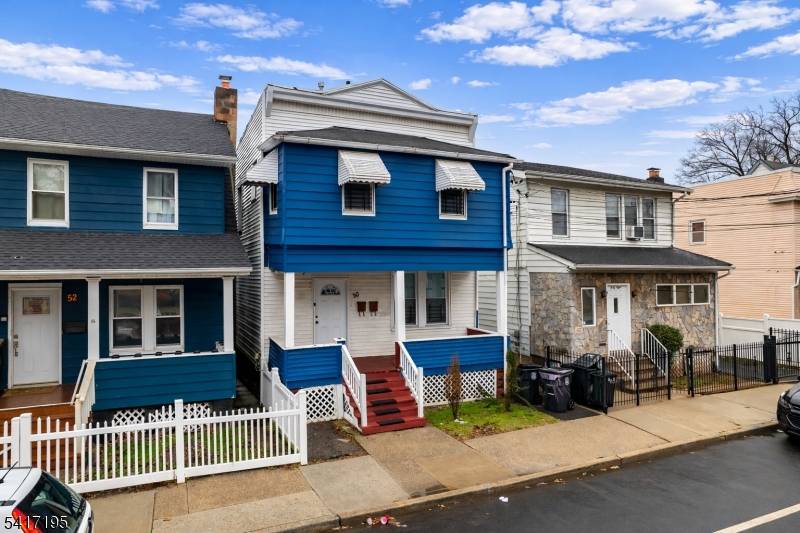 Welcome to 50 Palm Street in Newark, New Jersey, a well maintained two family home located in the desirable Lower Vailsburg section.