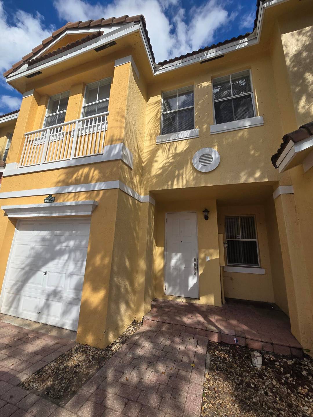 Calling investors for this Two story townhome in desirable gated development Shoma Homes !
