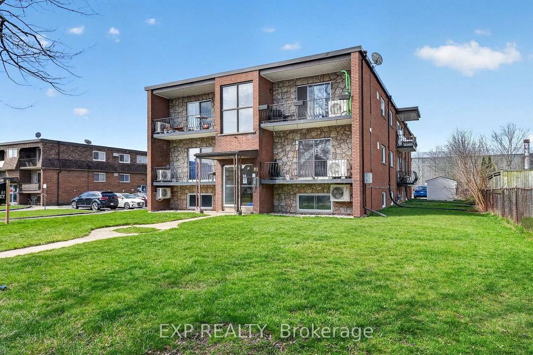Exceptional turnkey 17 unit apartment building in Welland offered at a 5.