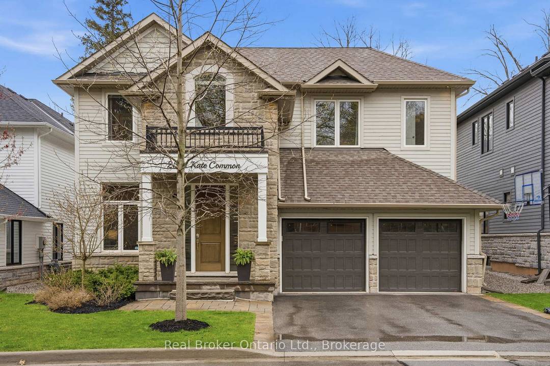 Tucked away on a private street in Bronte Village, this exceptional custom built home offers refined living just steps to Bronte Harbour, Lake Ontario and the vibrant shops and restaurants ...