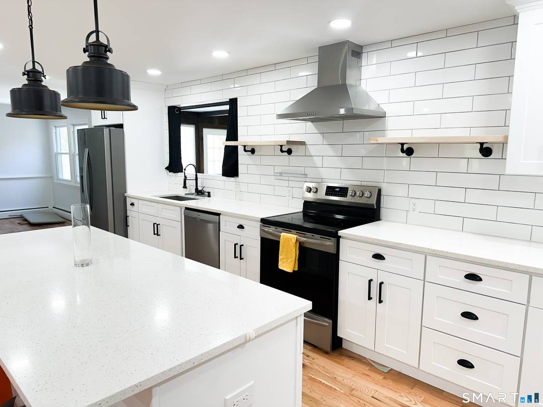 Don't miss this charming, move in ready Colonial offering 4 spacious bedrooms and 2.