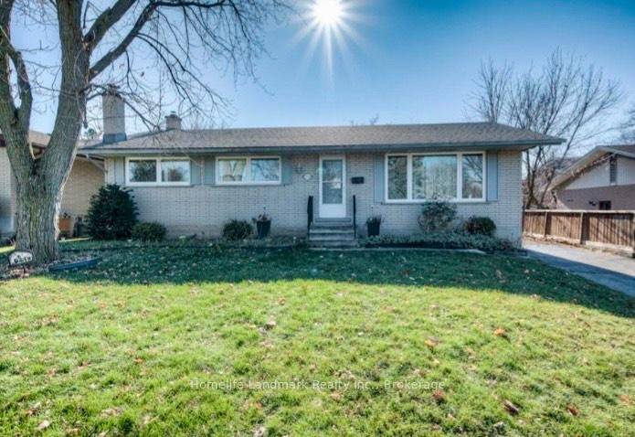 251 Willowdale Place, well maintained bungalow features three bedrooms and two full bathrooms, blending original charm with thoughtful updates.