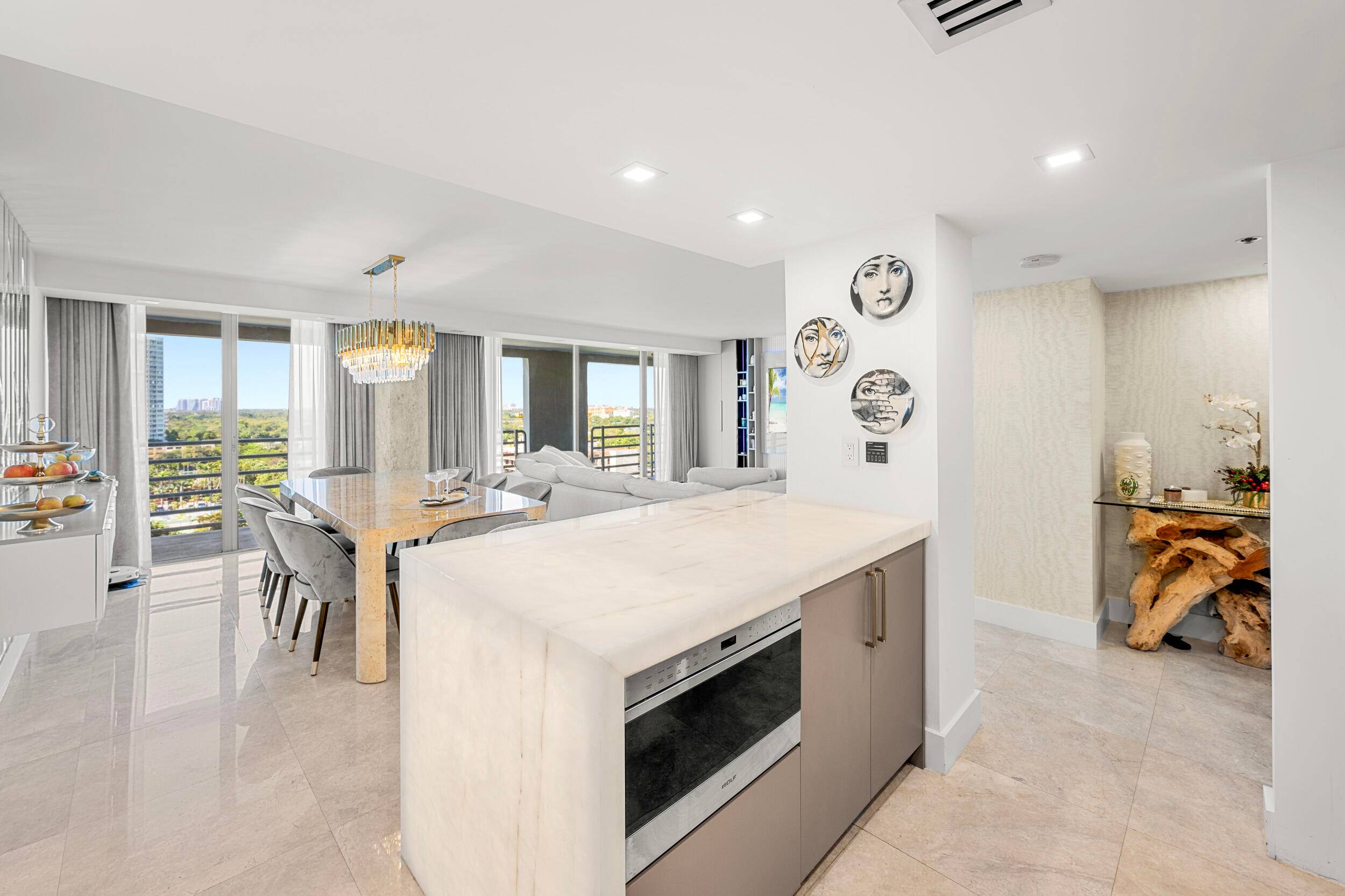 Welcome to 2025 Brickell Ave, Unit 1705, an exquisite residence that has been completely transformed through a bespoke luxury remodel, offering an unparalleled living experience in one of Miami's most ...