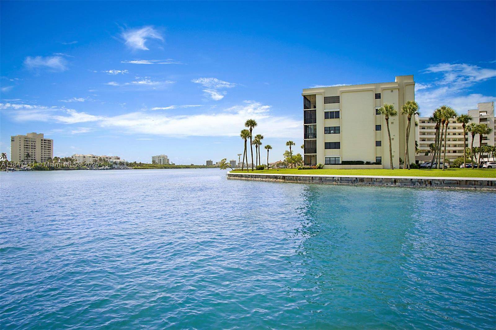 Enjoy coastal living at its finest in this charming 2 bed, 2 bath first floor condo with stunning views of the Intracoastal Waterway.