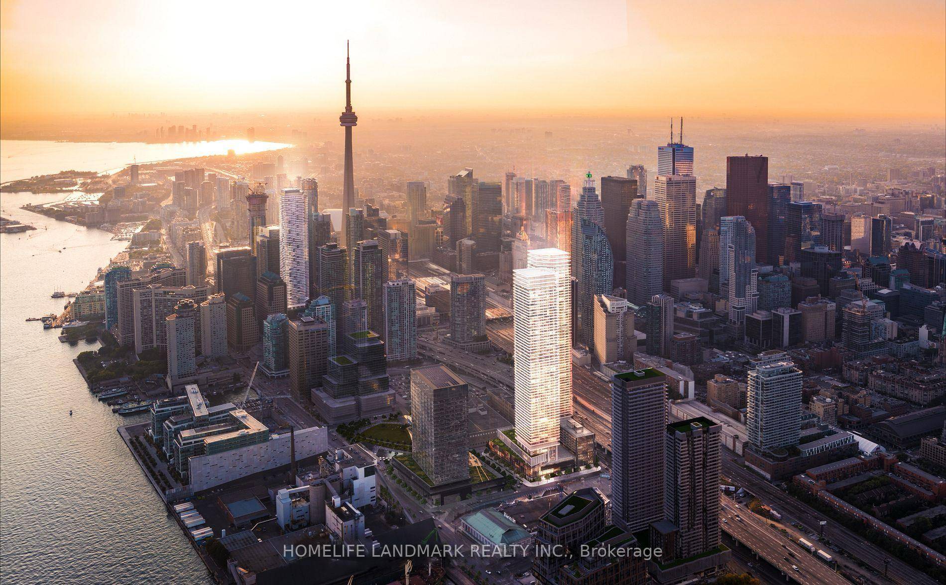 Welcome to Sugar Wharf by Menkes Where Luxury Meets Convenience !