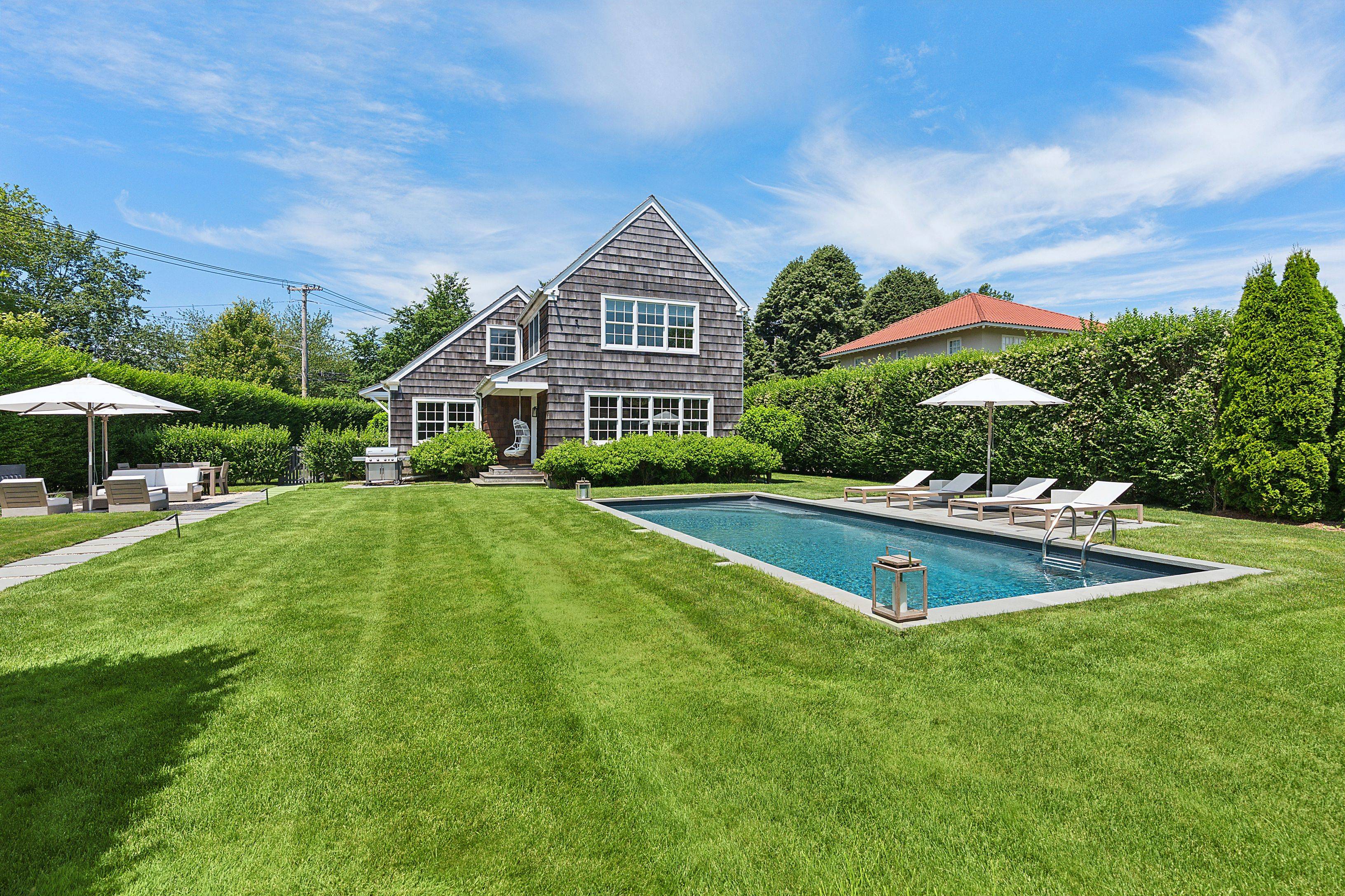 Newly Renovated 4 Bedroom Village Home