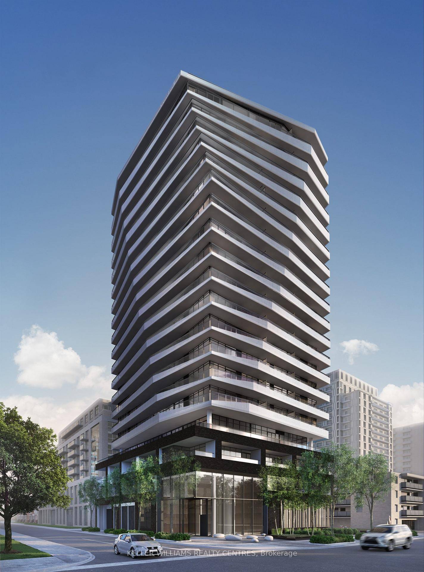 Welcome to this bright and spacious 14th floor corner unit in a boutique condominium, perfectly situated just steps from Yonge amp ; Eglinton.