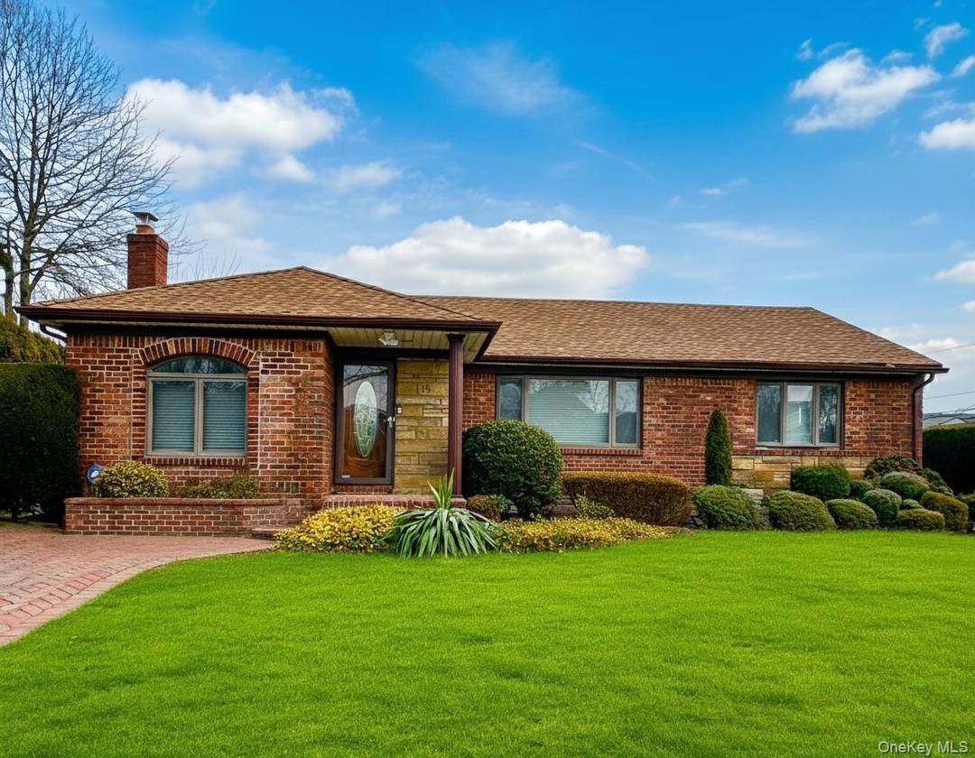 Live in one of the most desirable neighborhoods in New York New Hyde Park in the sought after Herricks school district.