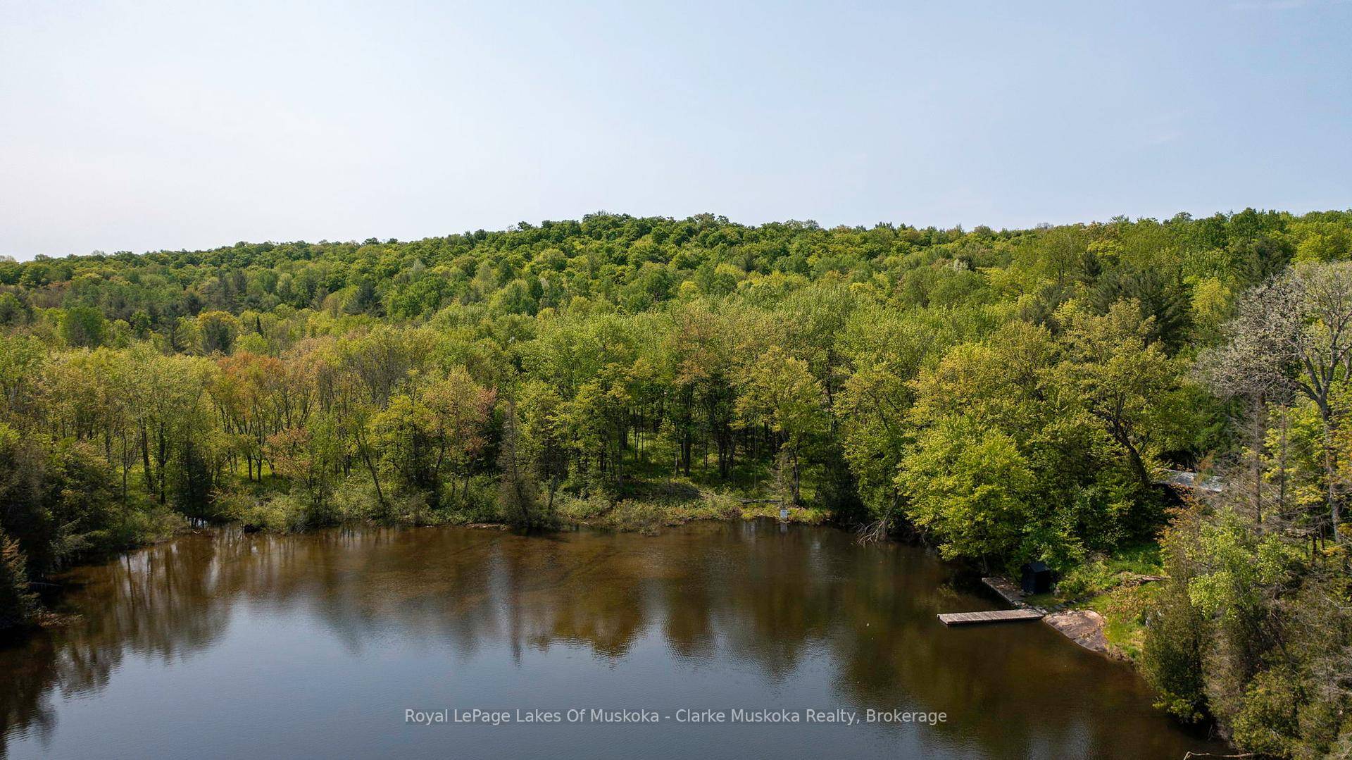 Nestled on the shores of Lake Rosseau, this newly severed vacant parcel of land offers rare opportunity to create your dream lakeside retreat.