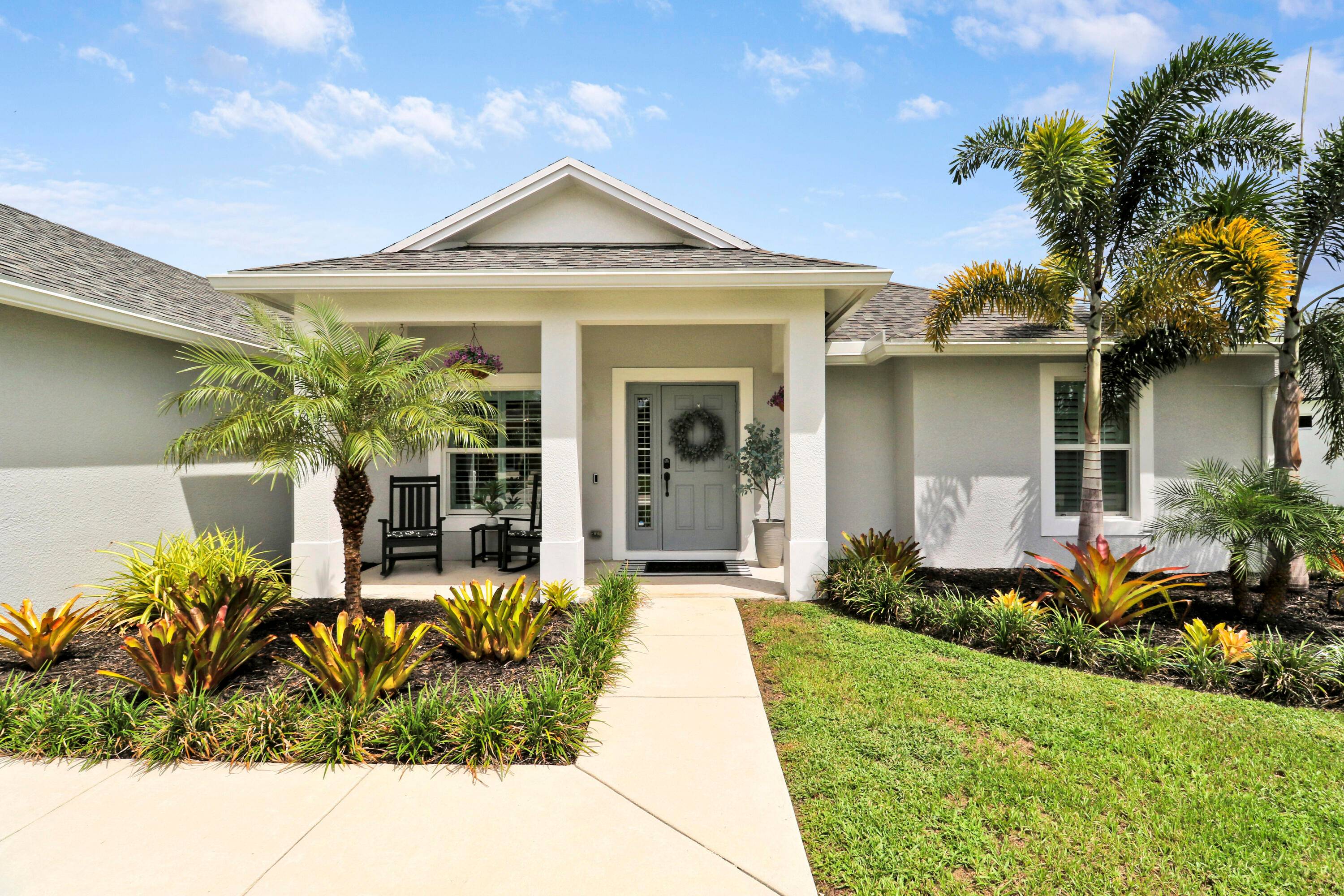 Stunning 3 bedroom, 2 bath smart home with impeccable upgrades and gorgeous outdoor space.