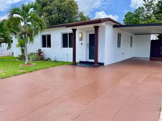 Spacious home perfect for a large family.