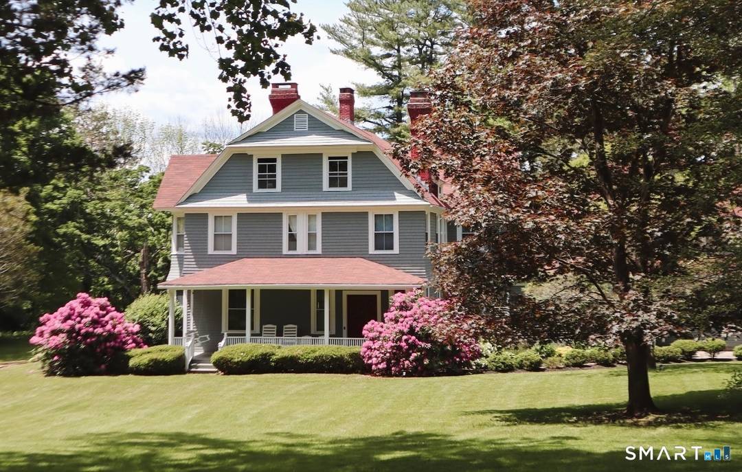 Step into history with The Clark Cottage at Wintergreen, an extraordinary 1880 estate proudly listed on the National Registry of Historic Homes.