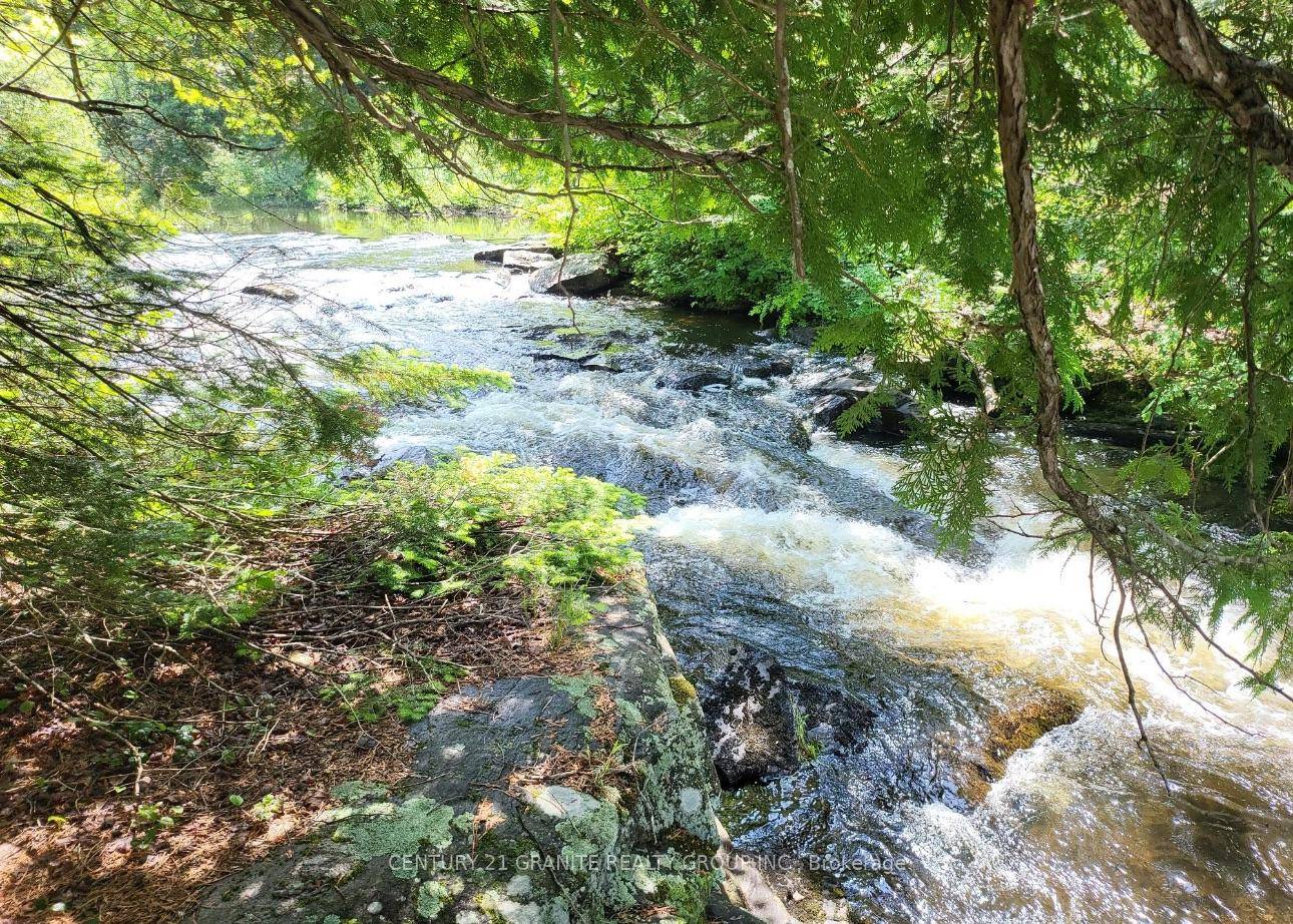 139 acres of rugged wilderness just outside of Haliburton in Donald.