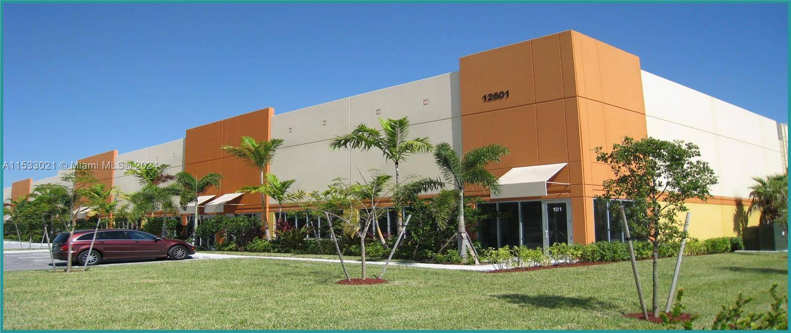 4, 875 Total SF Available For Lease, 3, 412 SF Warehouse Area, 488 SF Open Office Area on ground floor, 975 SF additional office in Mezzanine area Breakroom Conference Room ...