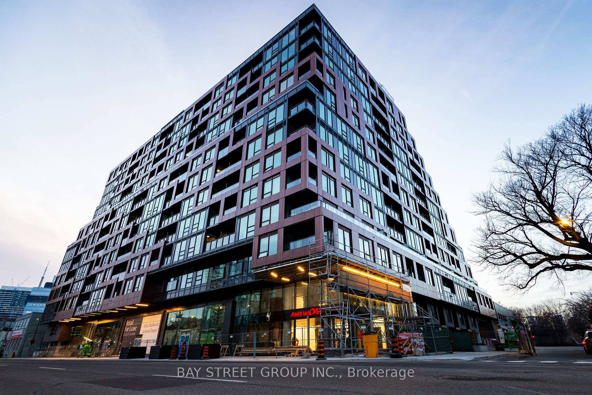 Experience Modern Living at 28 Eastern.
