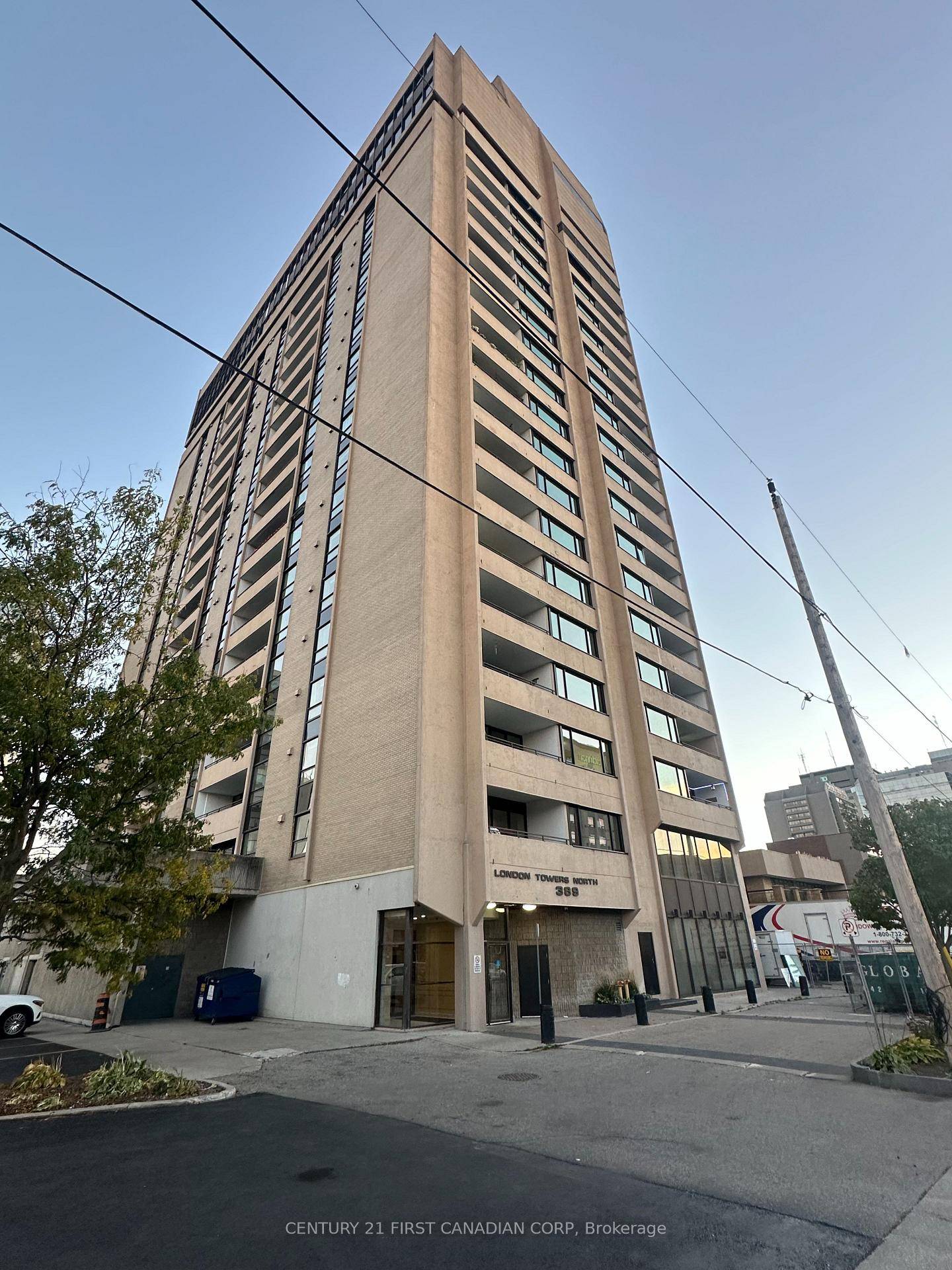 Welcome to your new home in the heart of downown London !
