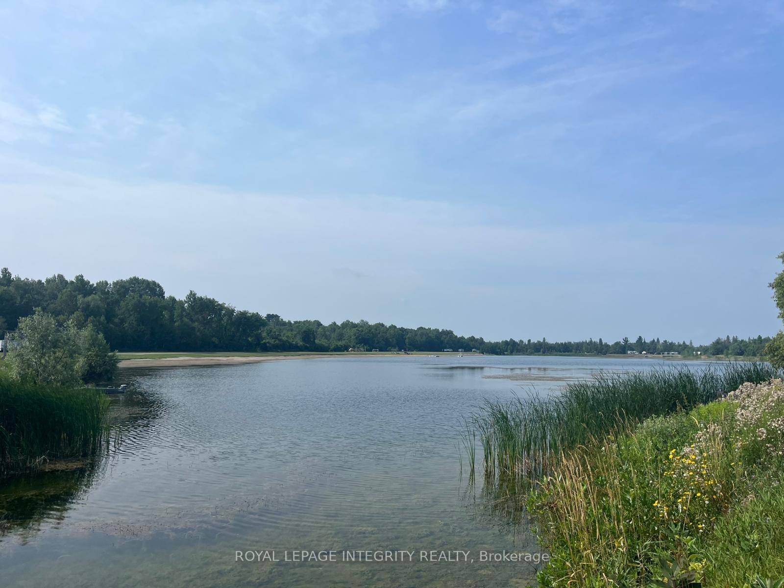 Welcome to Carp Lake Escape a rare opportunity to own a viable campground and your own private, spring fed lake and retreat, just 5 minutes from the conveniences of Kanata.