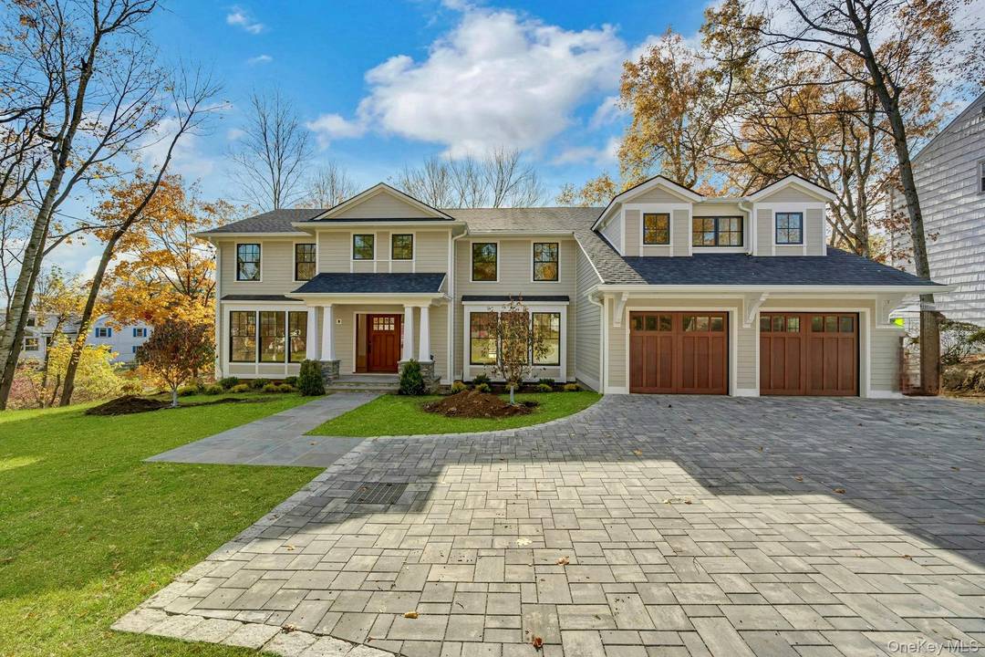 Welcome to 32 Sycamore Road an exceptional new construction set on over half an acre in the heart of Scarsdale.