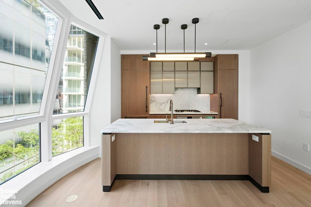 Triple mint 2 bed 2 bath available at West Chelsea's iconic Lantern House.