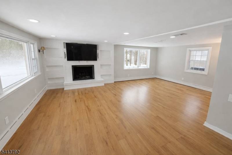 Charing super clean Colonial style home with two can garage with mudroom which includes washer and dryer.