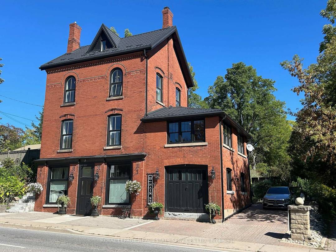 Renovated MIXED USE Gem on Main St.