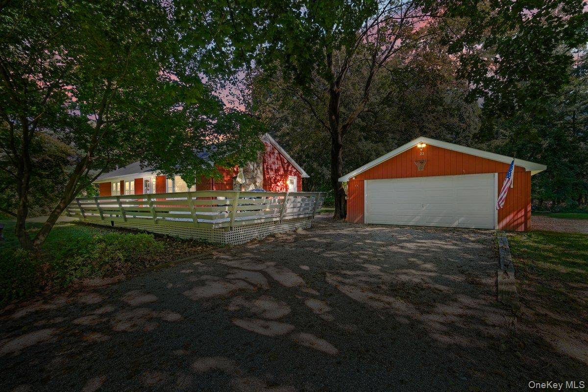 Welcome to 23 Johnson Lane in the Highly Desirable Millbrook, NY.
