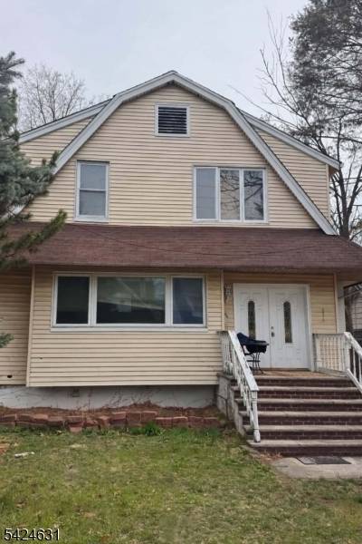 Looking for a 4 bed single family home in Passaic Park with updated flooring, generous driveway parking, and a comfortable layout in one of the most desirable neighborhoods in the ...