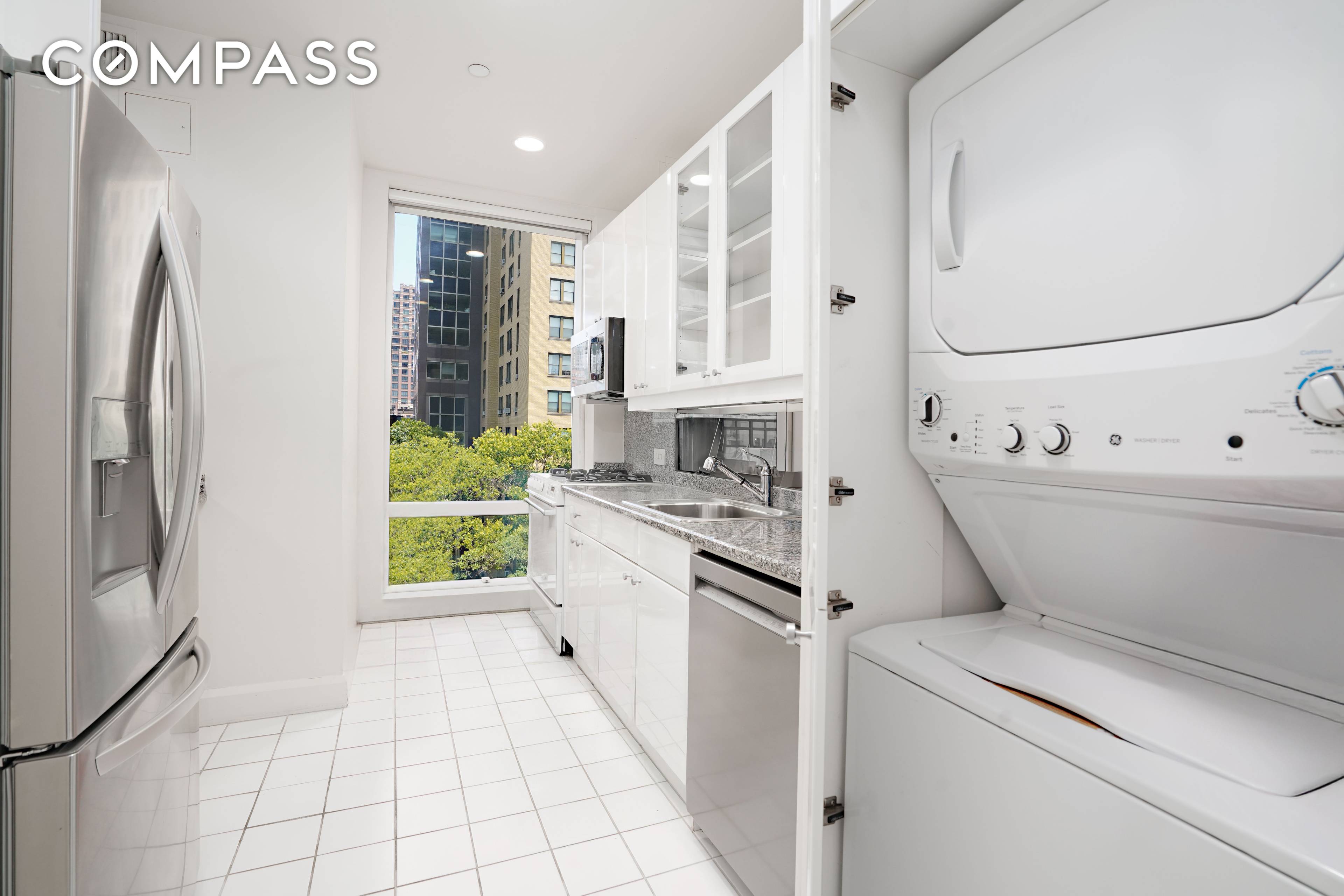 Spacious 2 Bedroom with City Views at 845 United Nations Plaza Welcome to Residence 7H a generous 1, 329 square foot home thoughtfully converted into a 2 bedroom, 2 bath ...