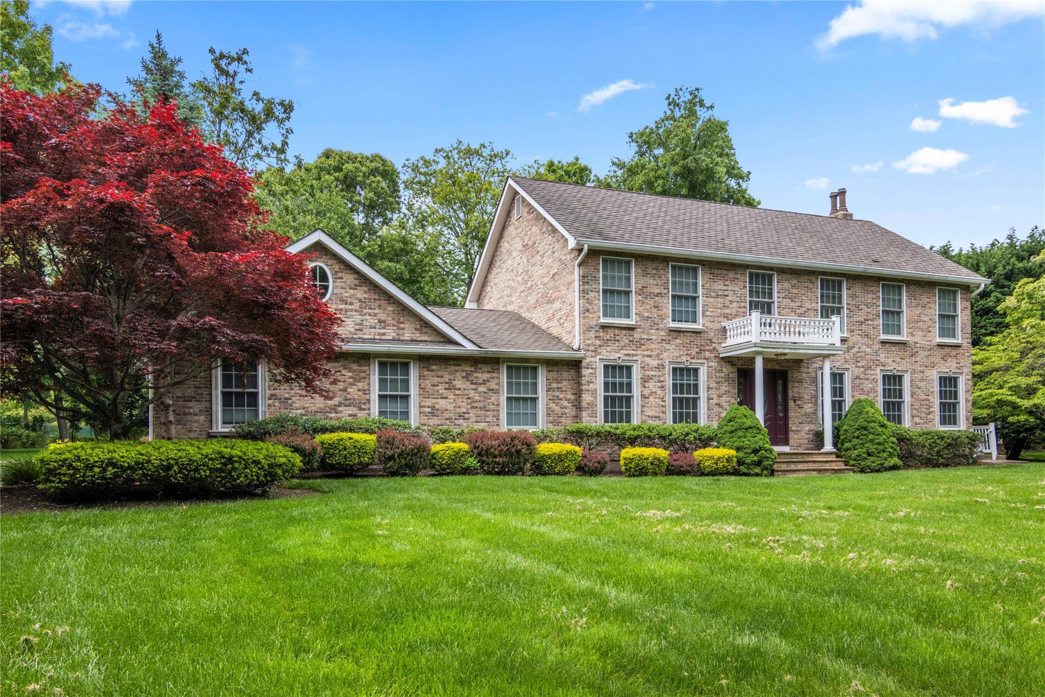 Welcome to 10 Fairway Drive in Port Jefferson, a sprawling, immaculately maintained home available for the first time in over 50 years.