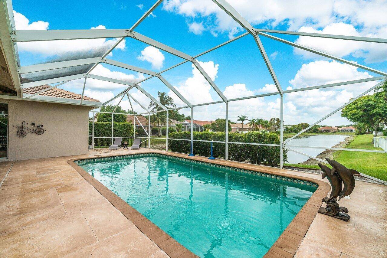 Welcome to your dream home in the highly coveted city of Parkland, FL.