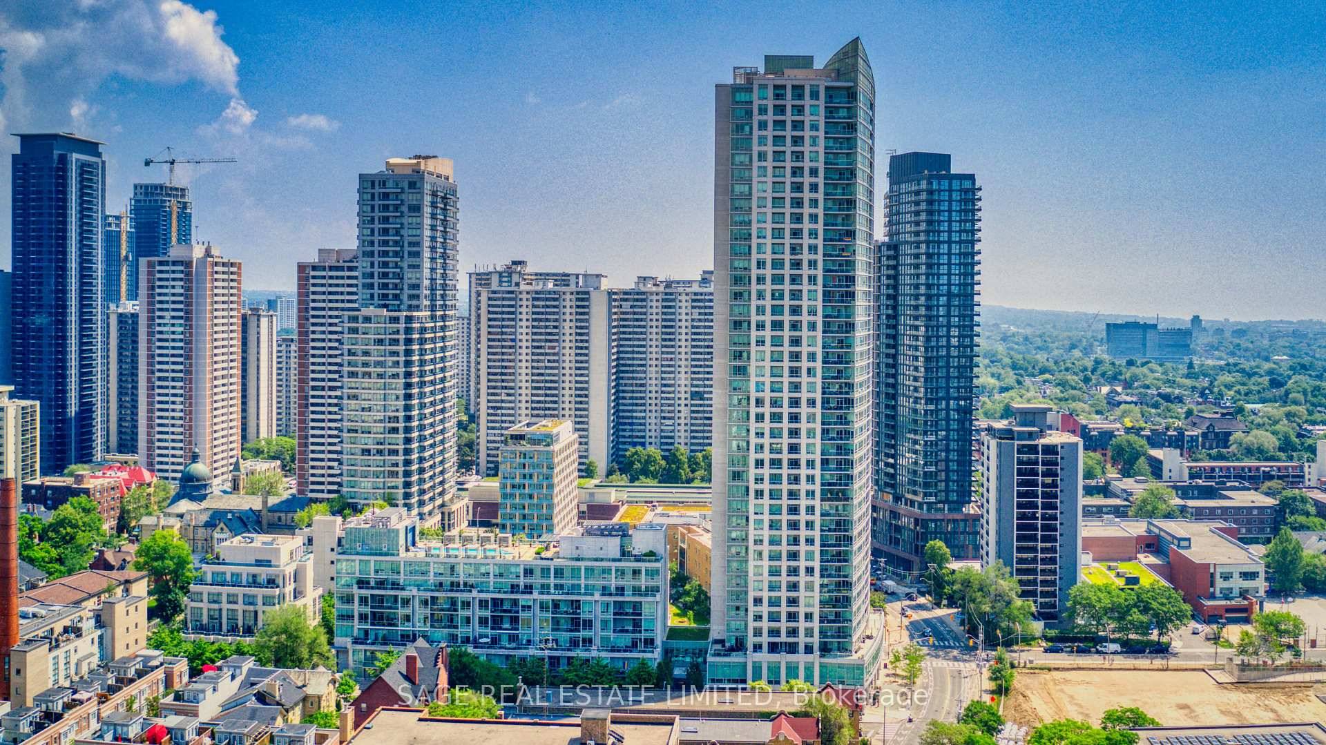 Refined city living at its best.