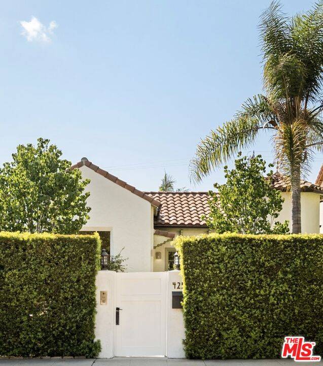 425  N Croft Ave 4BR Beverly Grove La
