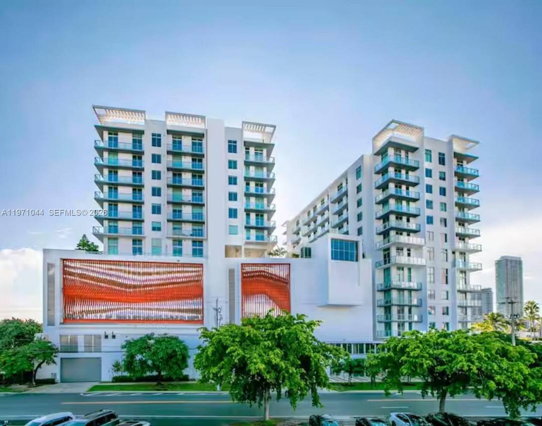 Ideally located within walking distance to Wynwood and the Design District.