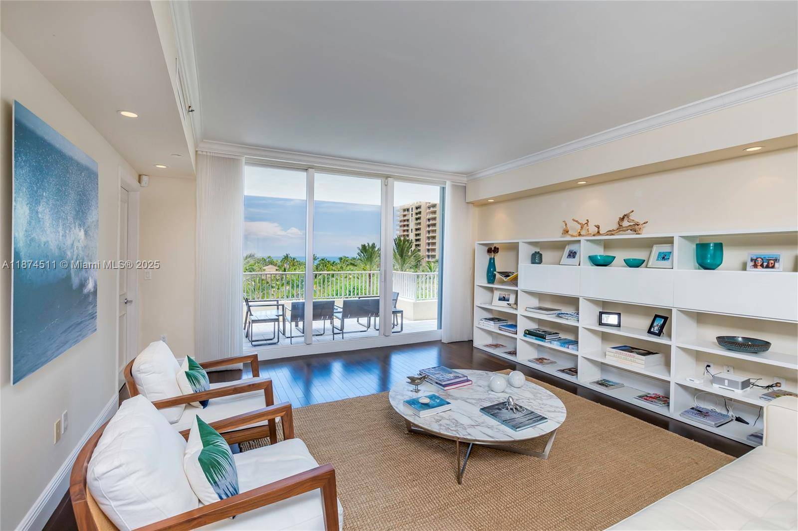 Experience exceptional island living from this exquisite residence at THE OCEAN CLUB CLUB TOWER II.