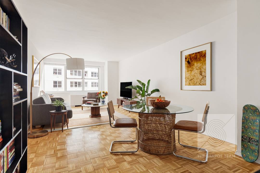 In the heart of Lincoln Square awaits a CONDO GEM with the best value per square foot !