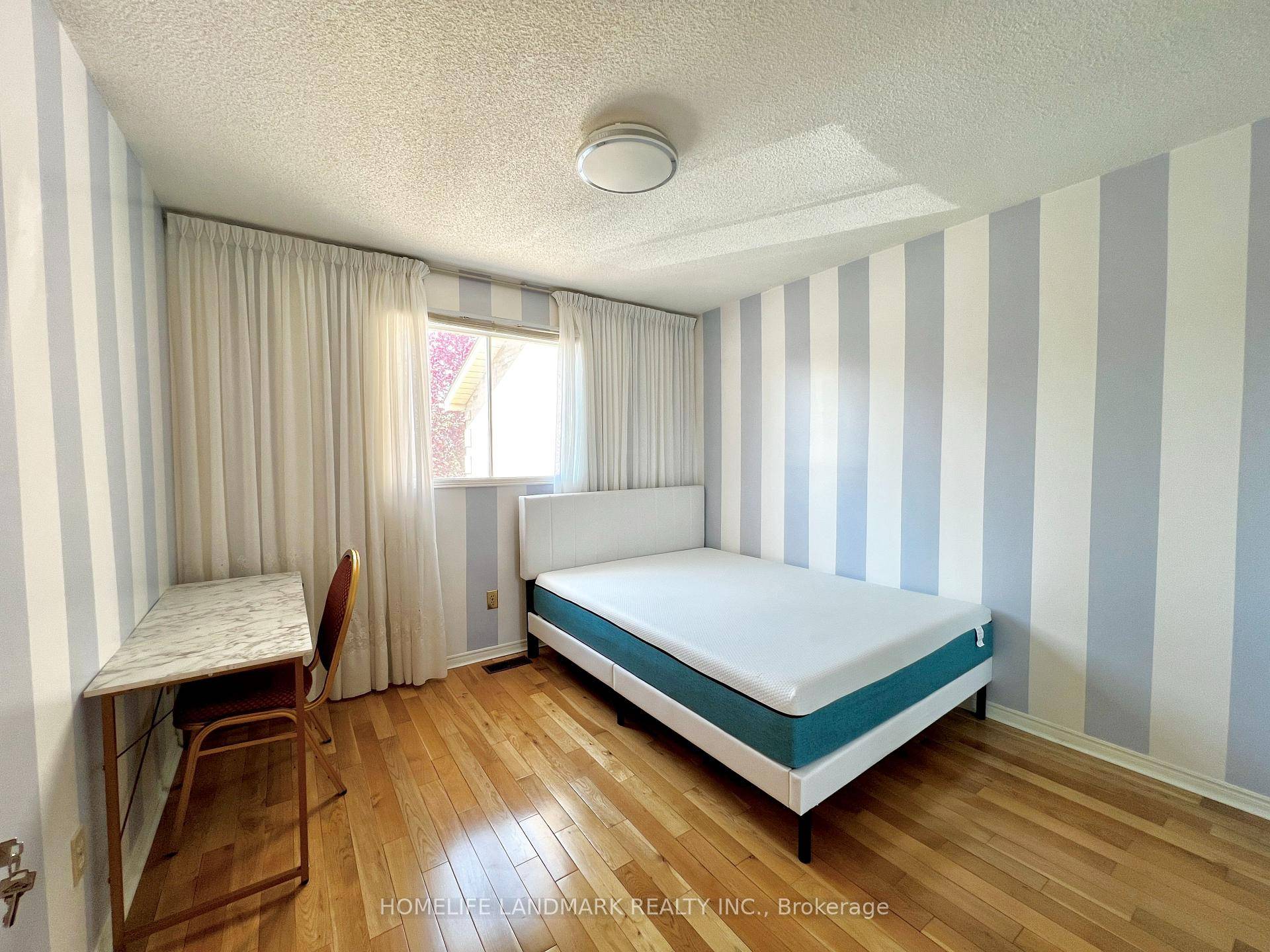 Furnished 2nd floor bedroom with private bathroom for exclusive use, exceptionally clean, bright, and spacious.