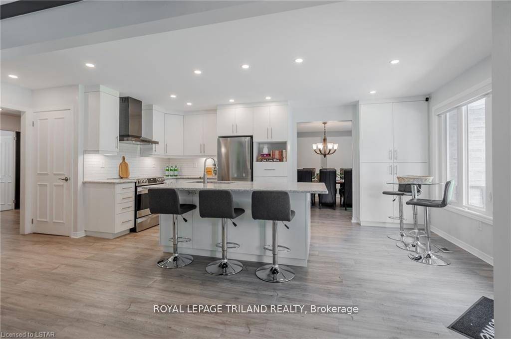 Welcome to this beautifully updated home in the highly desirable Byron neighbourhood, known for its great community and active lifestyle.