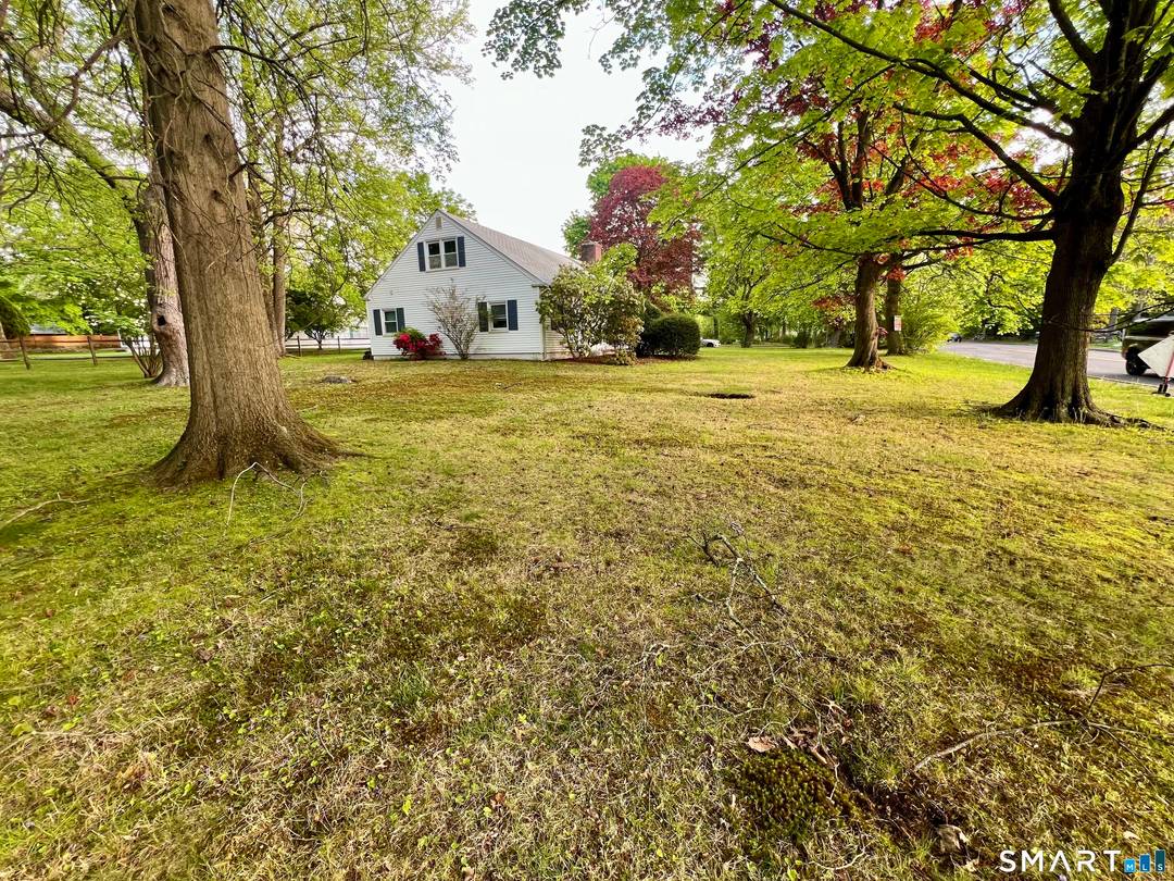 2 Potential lots. Approved subdivision.
