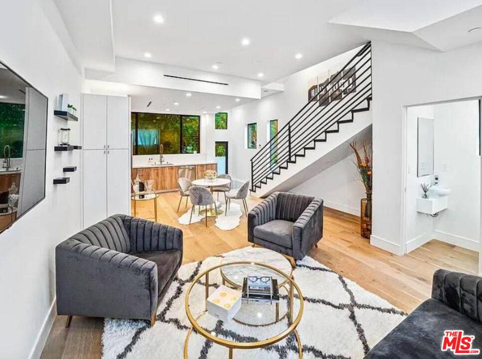 1445 N Martel 3BR Hollywood Hills East La