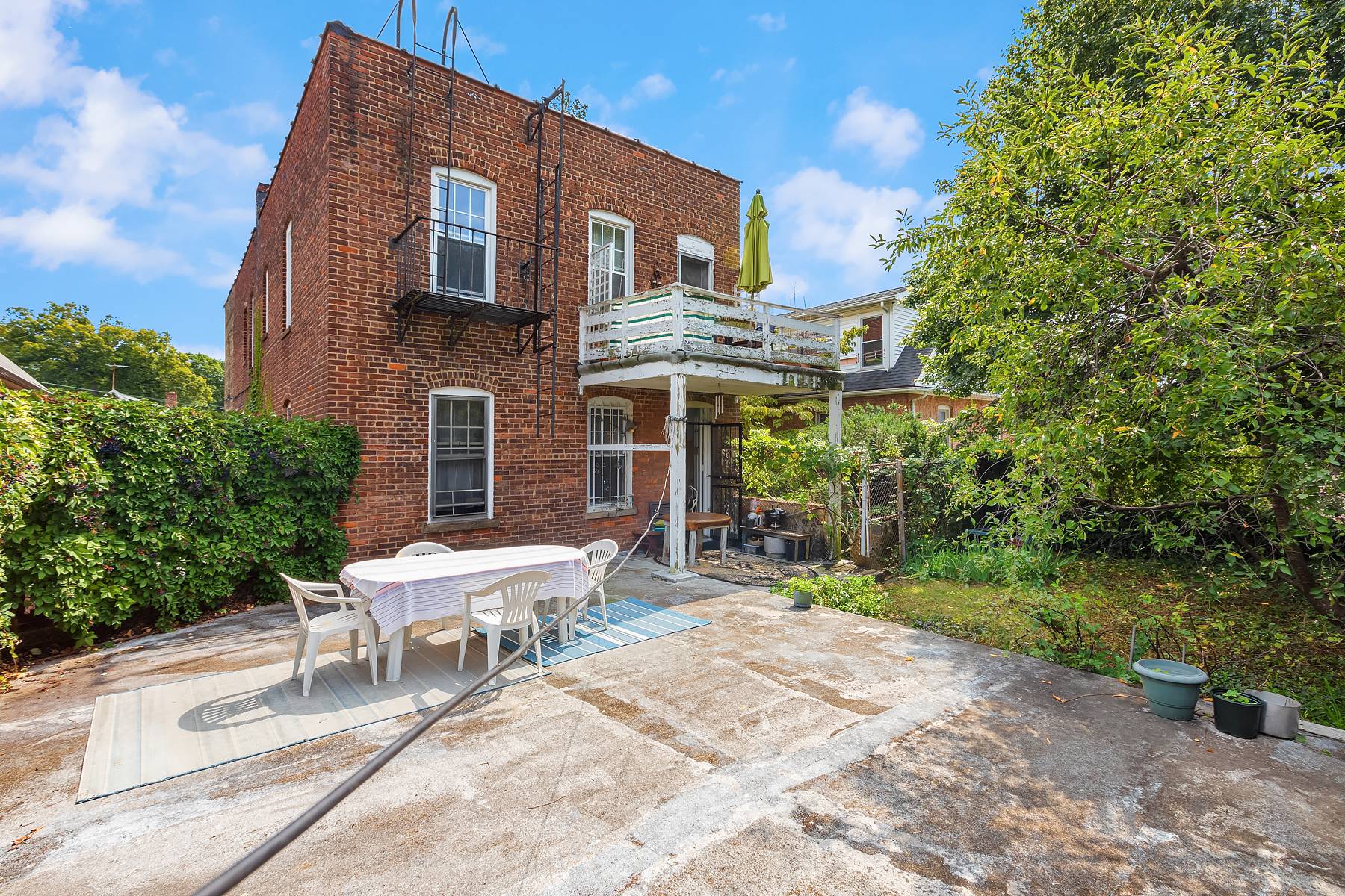 EXCEPTIONAL SIZE EPIC THREE FAMILY HOME !