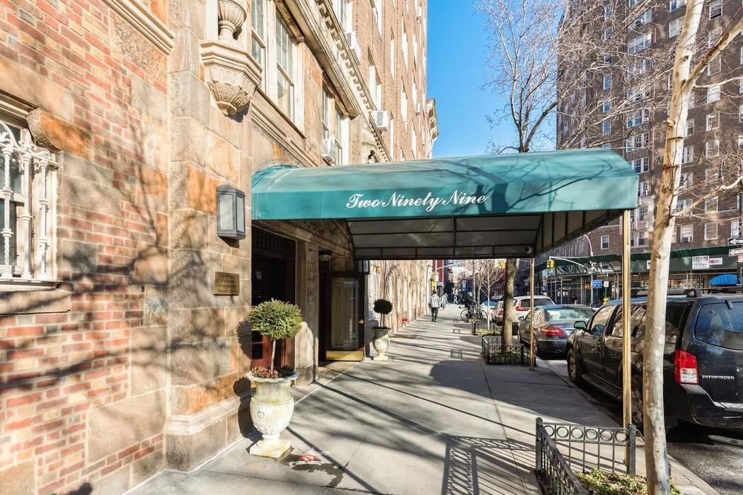 Bring your architect and live in this fabulous studio apartment in one of the most coveted pre war Bing amp ; Bing West Village Condominiums, 299 West 12th Street.