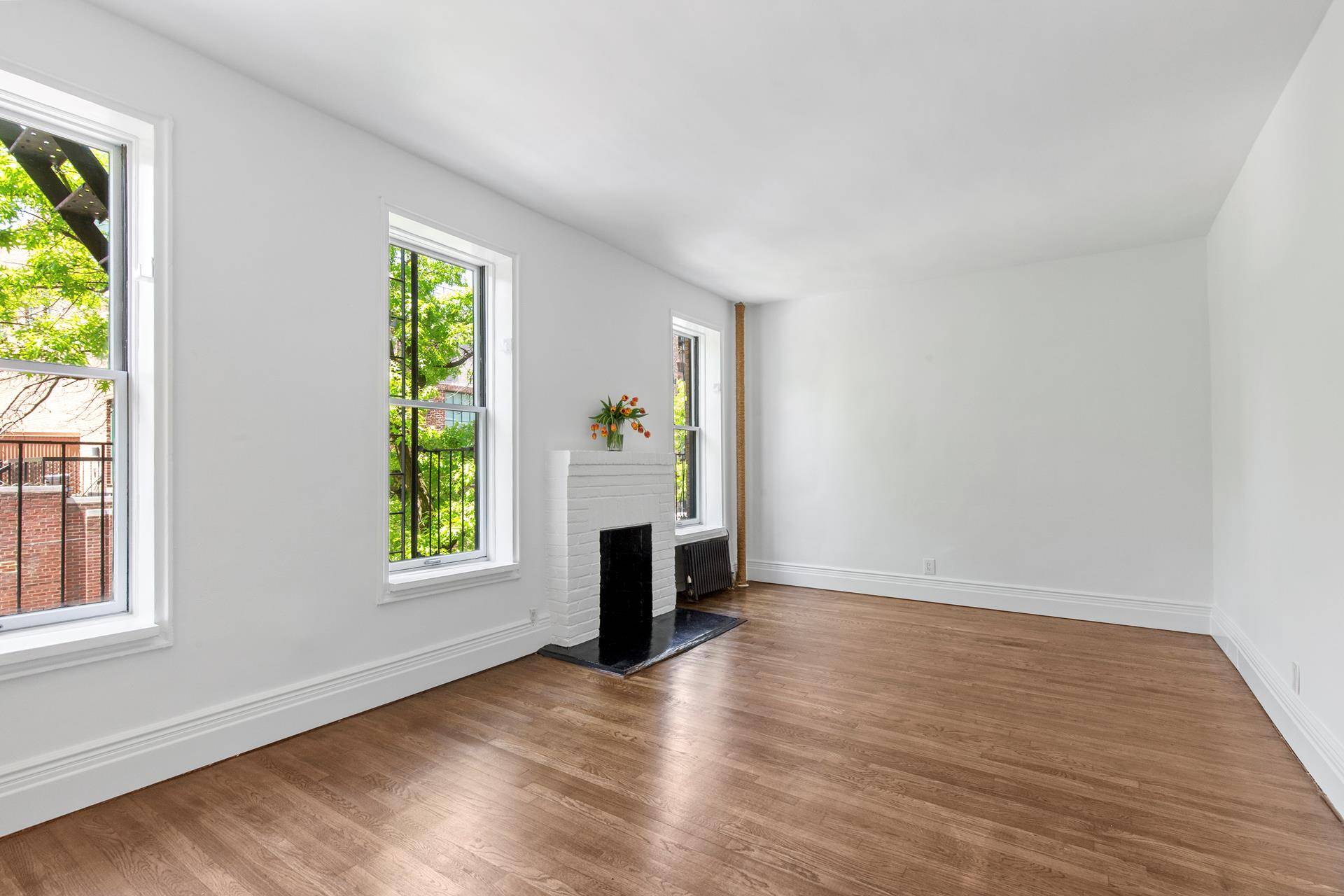 A quintessential pre war West Village studio in the most desired neighborhood.